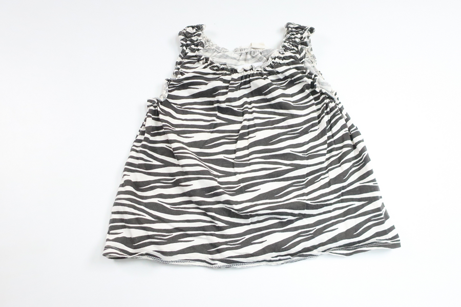 Tunic from H&amp;M - Size 86 - Black