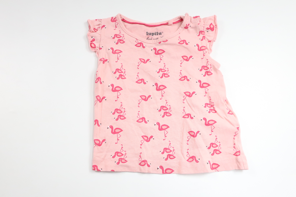 Tanktop von Lupilu – Größe 74/80 – Rosa