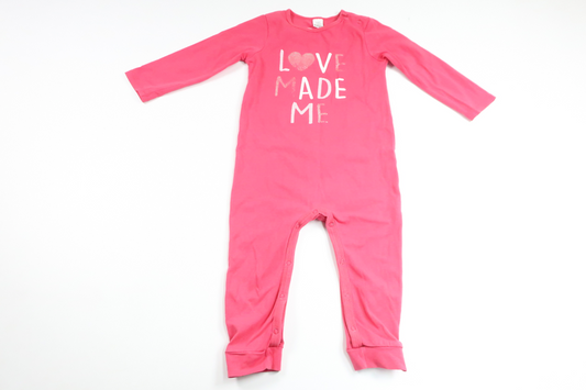 Pajamas from LC Waikiki - Size 86/92 - Pink