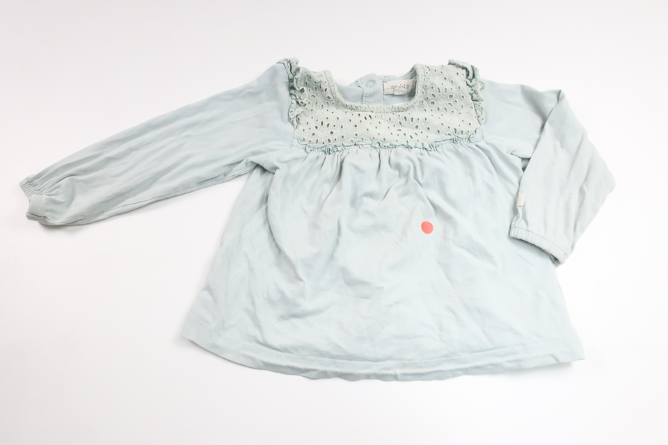 Tunic from Newbie - Size 80 - Blue