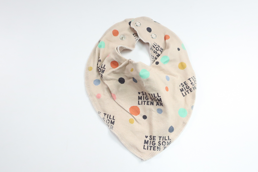 Lätzchen von Me & My House Store – Einheitsgröße – Beige