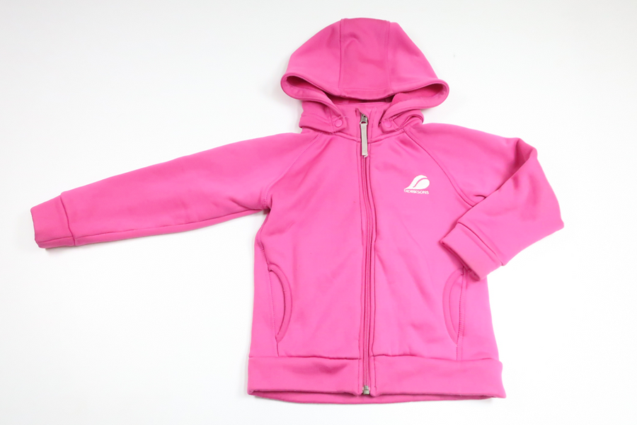Soft jacket from Didriksons - Size 110 - Pink