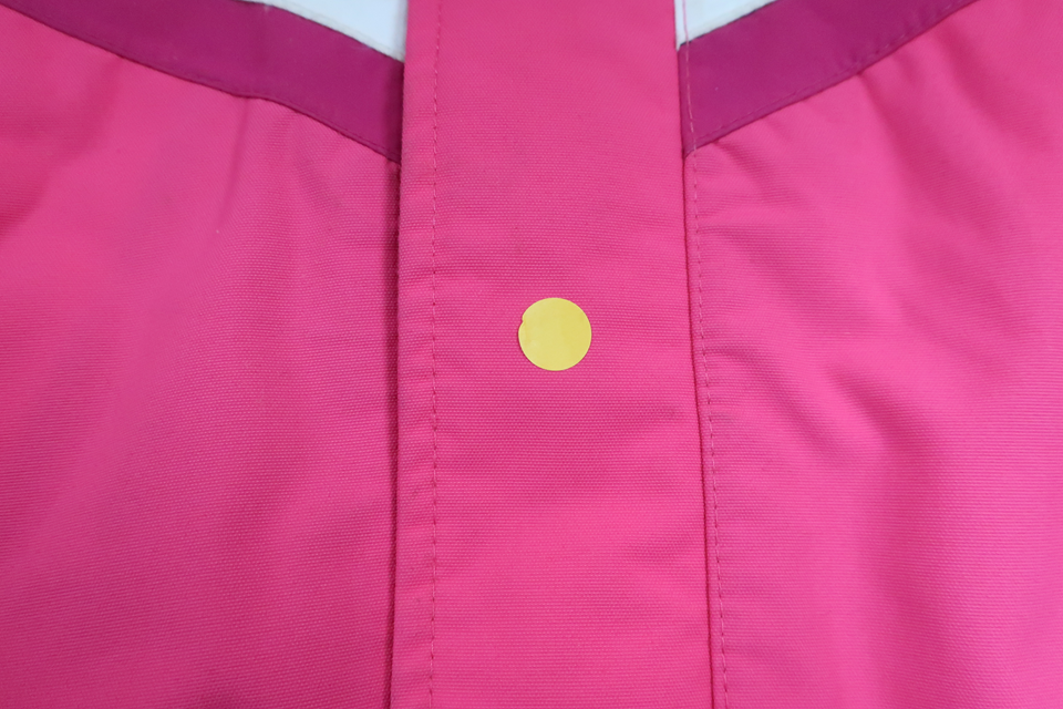 Winterjacke von Didriksons – Größe 100 – Rosa