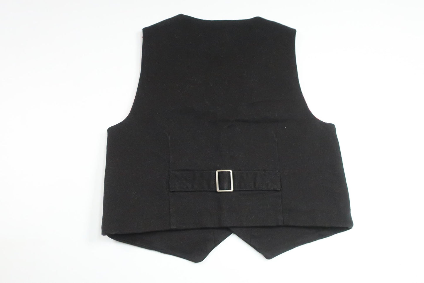 Suit vest from Kappahl - Size 122 - Black