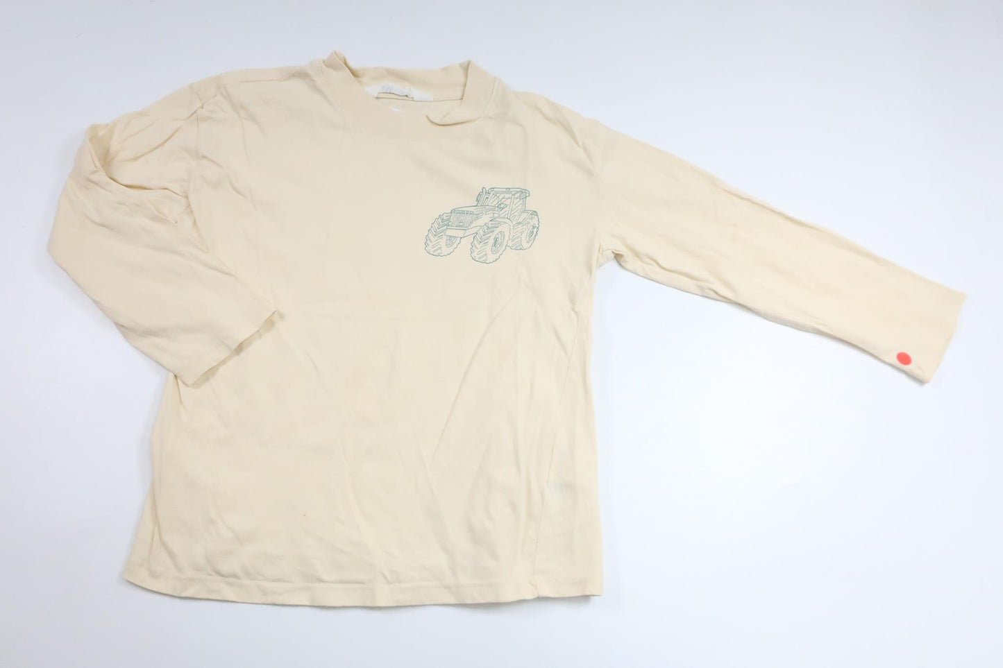 Sweater from H&M - Size 110/116 - Off-white