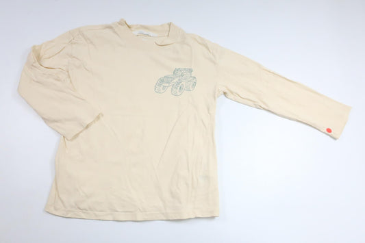 Sweater from H&M - Size 110/116 - Off-white