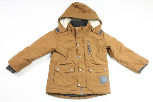 Jacket from Kappahl - Size 98 - Brown