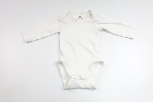 Bodysuit from H&M - Size 56 - White