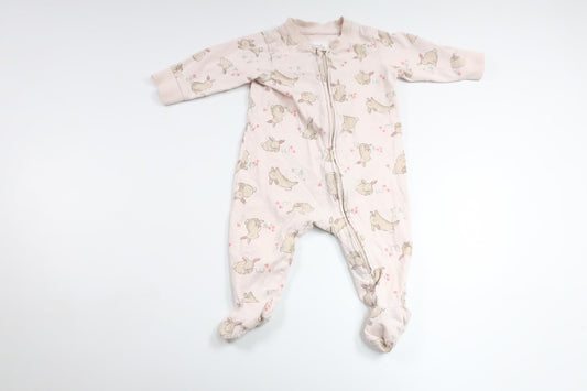Pajamas from Unknown - Size 56/62 - Pink