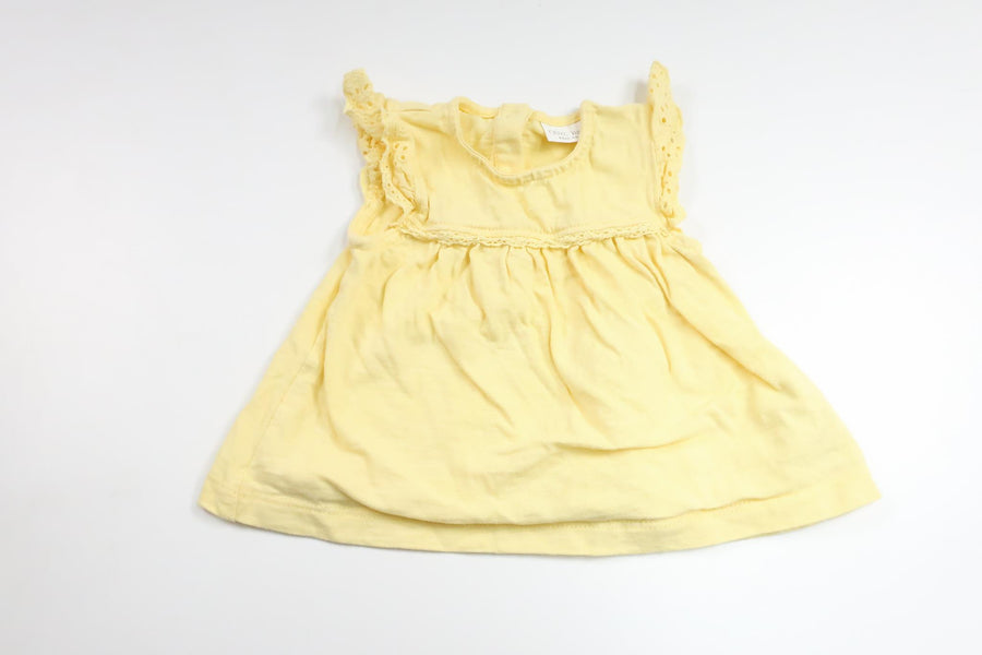 Tunika von Next – Größe 56 – Gelb