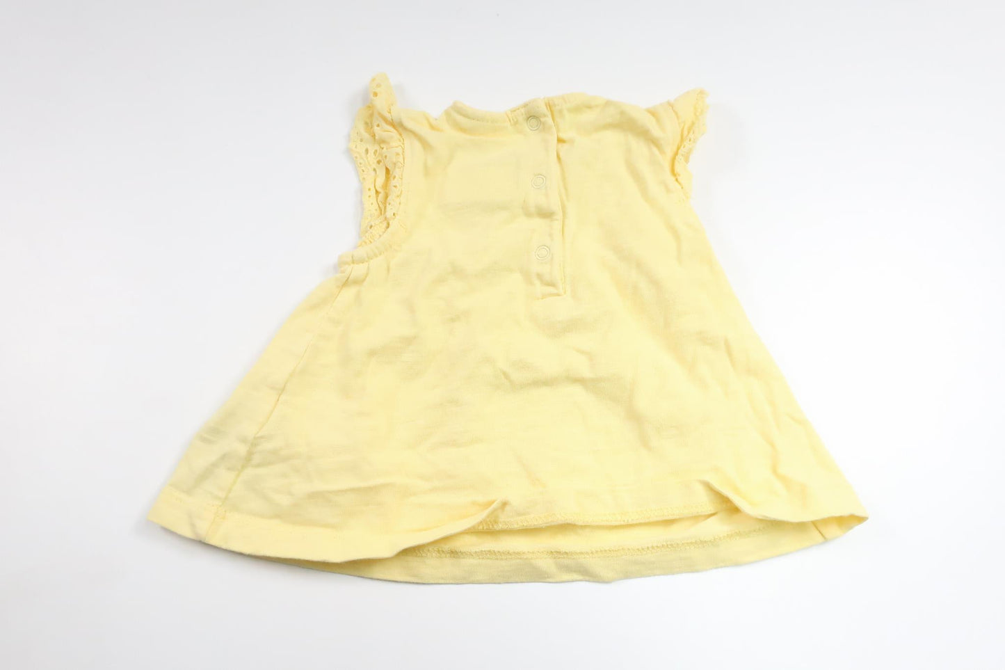 Tunika von Next – Größe 56 – Gelb