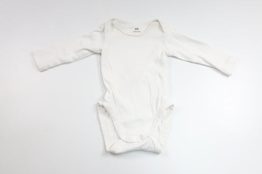 Bodysuit from H&M - Size 56 - White