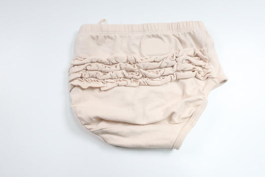 Windelrosa von Lindex – Größe 62/68 – Cremeweiß