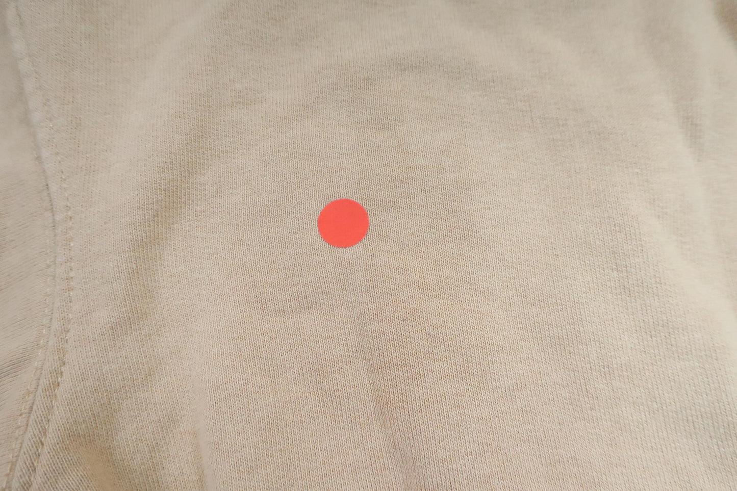 Kurzes Sweatshirt von Lager 157 – Größe 110 – Beige