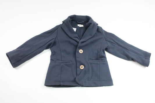 Blazer von Newbie Limited Edition – Größe 86/92 – Marineblau