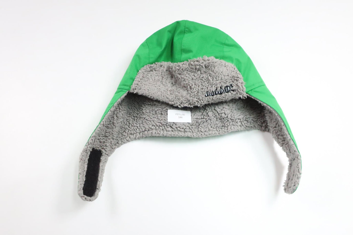 Wintermütze von Villervalla – Größe 54/56 – Grün