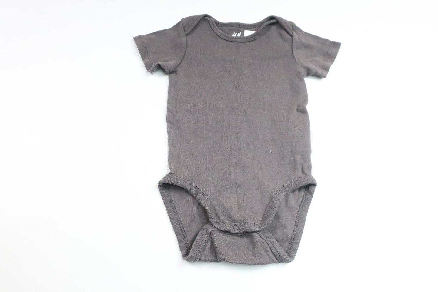 Bodysuit from H&M - Size 68 - Grey