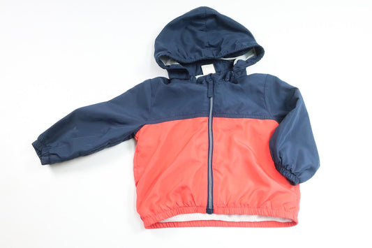 Windbreaker from H&amp;M - Size 68 - Red