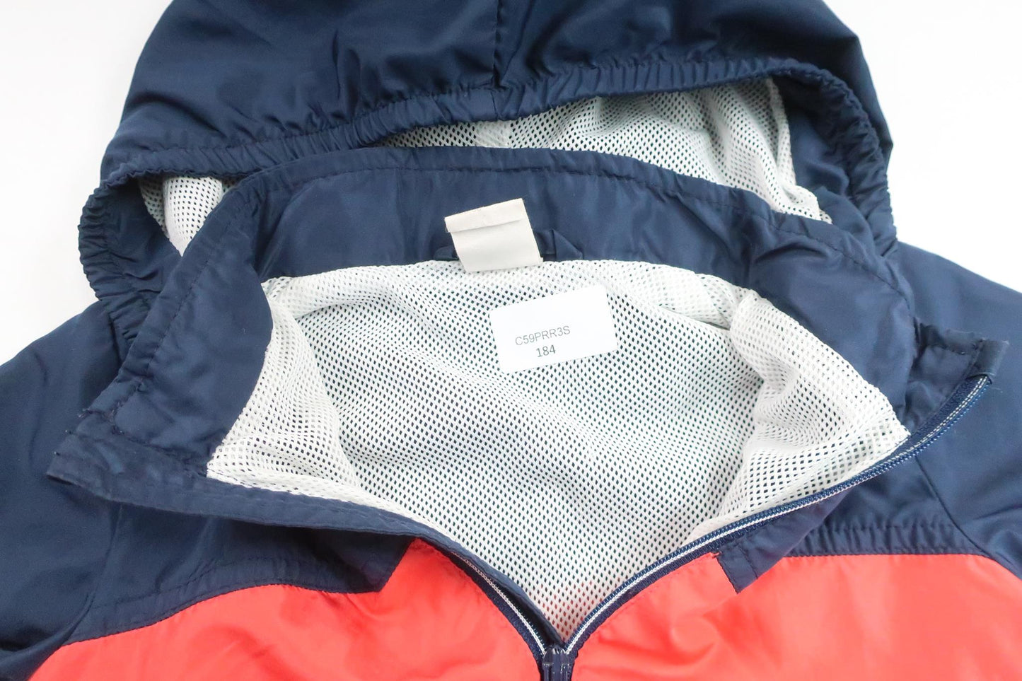 Windjacke von H&MM - Größe 68 - Rot