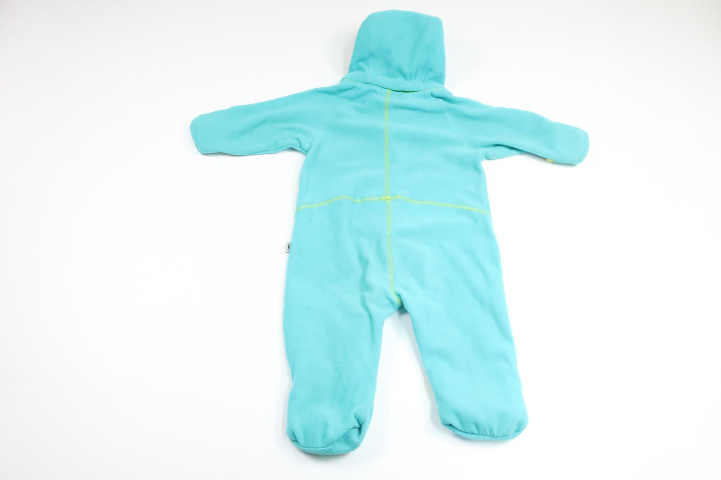Fleece overalls from Bagheera - Size 68 - Blue