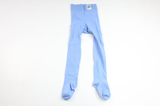 Strumpfhose von Mini Rodini – Größe 80/86 – Blau