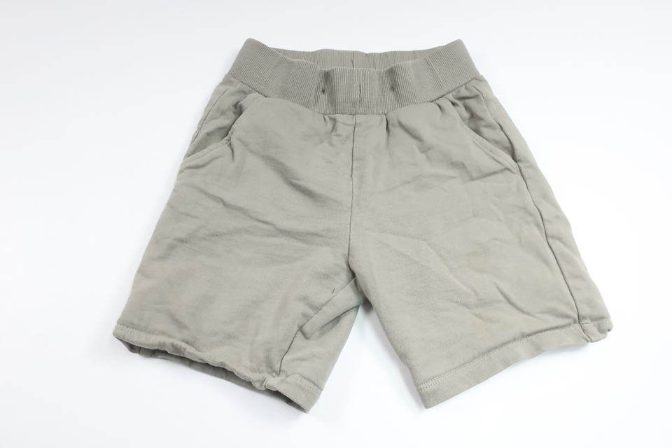 Shorts von Lindex – Größe 98/104 – Grau
