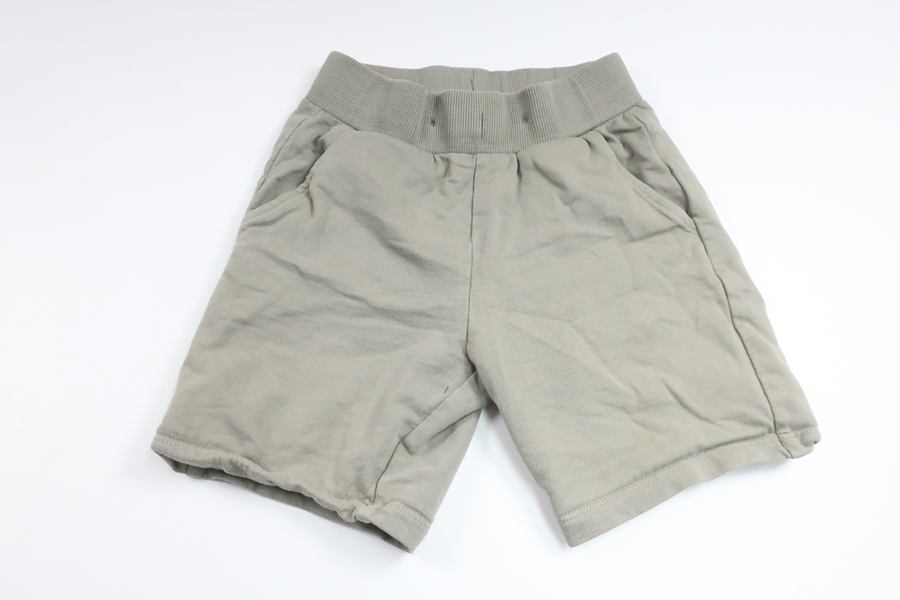 Shorts von Lindex – Größe 98/104 – Grau