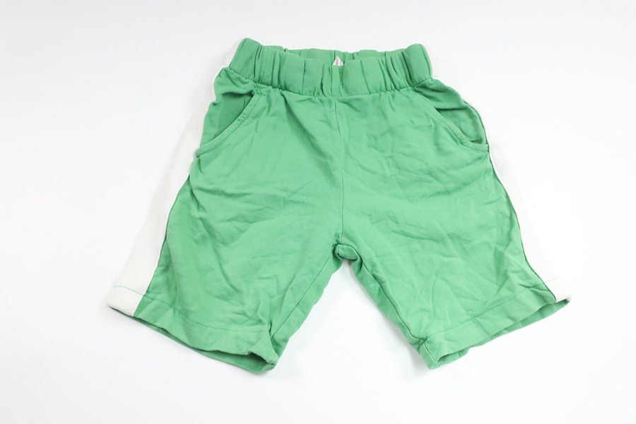 Shorts von Lindex – Größe 98/104 – Grün