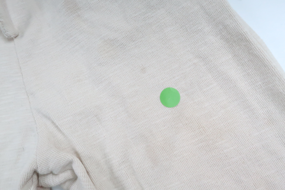 Hose von Arket – Größe 74/80 – Cremeweiß