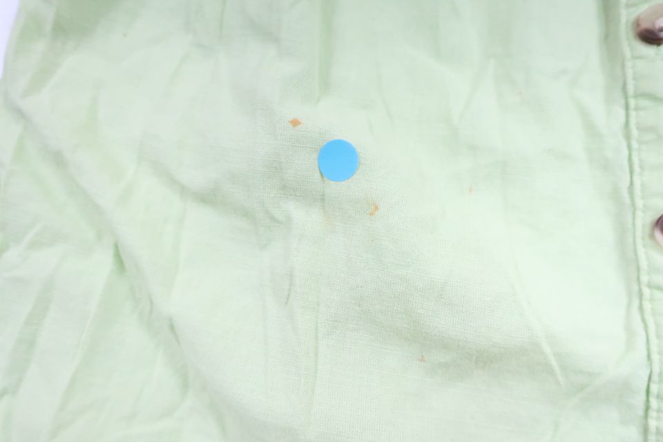 Kleid von H&MM - Größe 116 - Grün