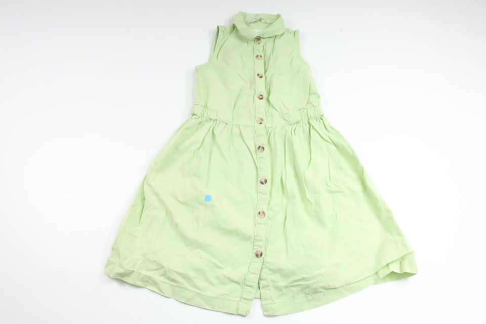 Kleid von H&MM - Größe 116 - Grün