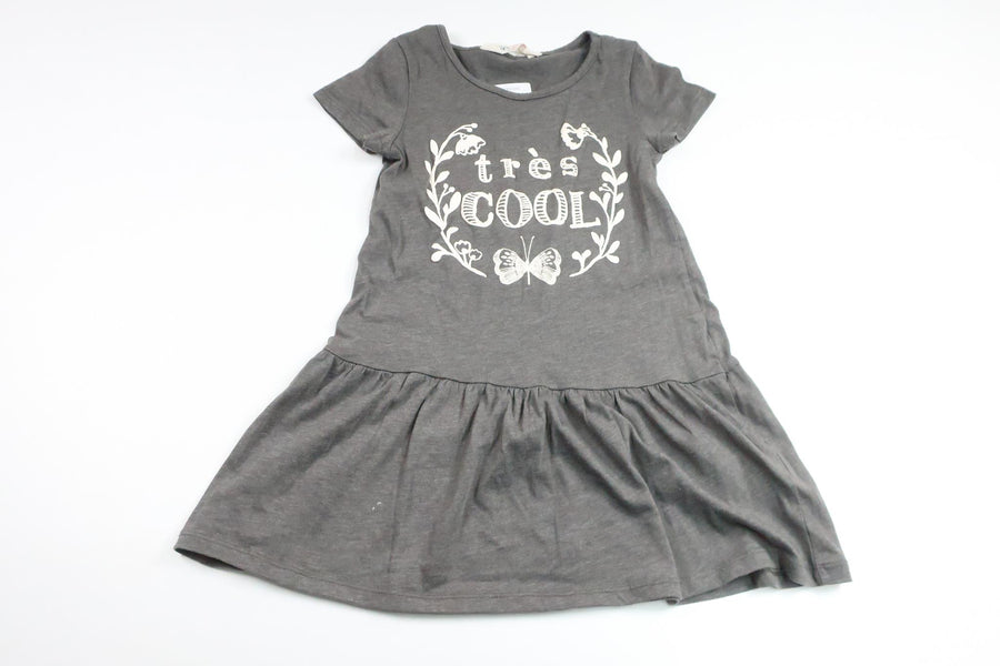 Dress from H&M - Size 98/104 - Gray