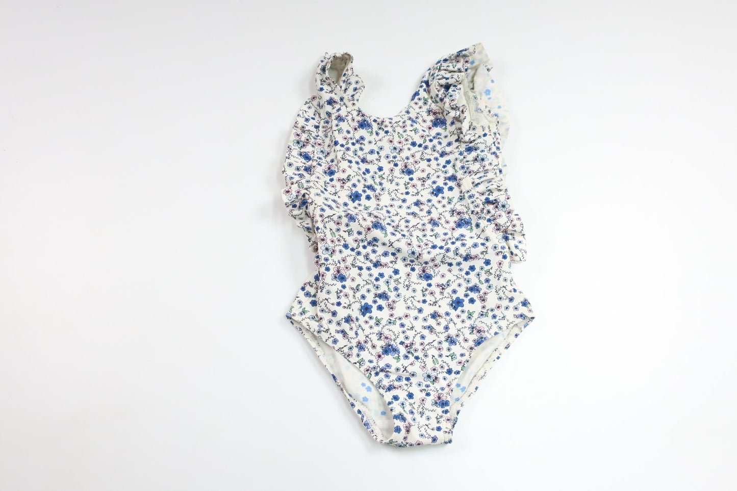 Swimsuit from Name It - Size 74/80 - White