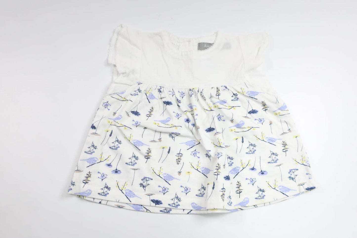 Tunic from Åhléns - Size 62/68 - White