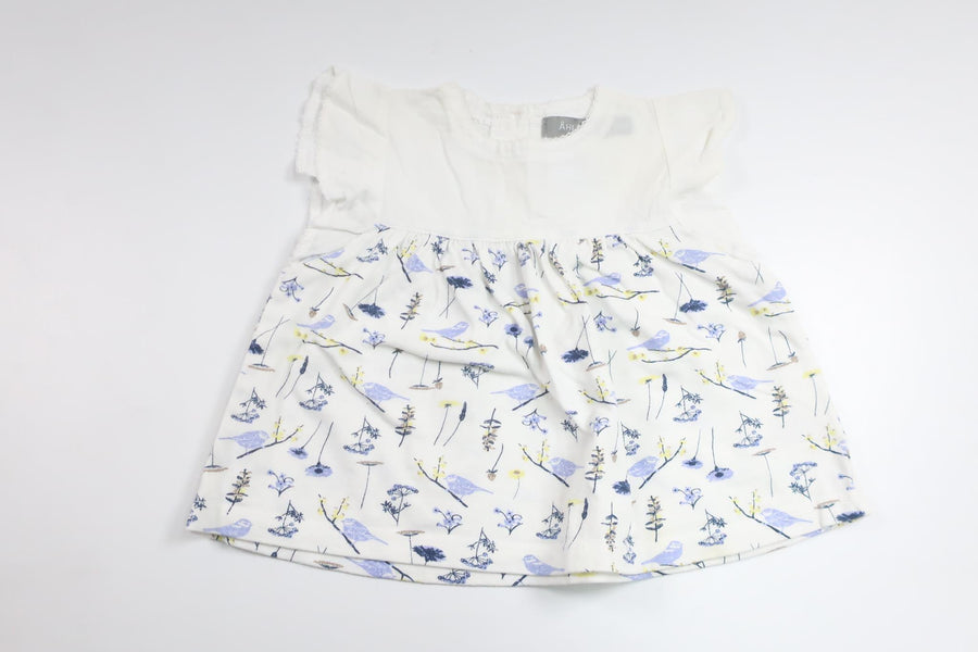 Tunic from Åhléns - Size 62/68 - White