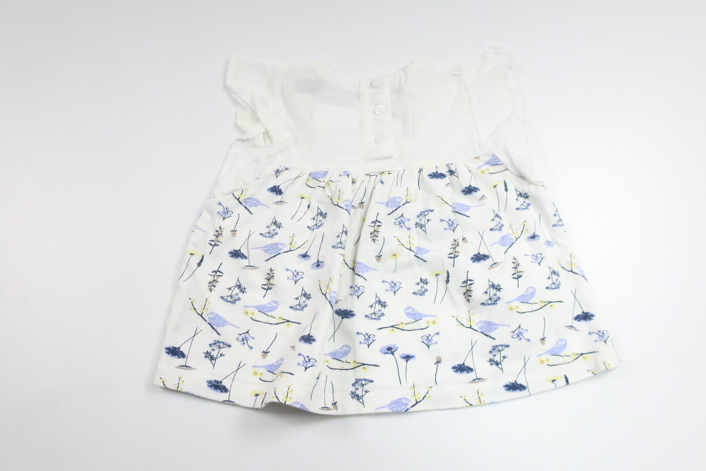 Tunic from Åhléns - Size 62/68 - White
