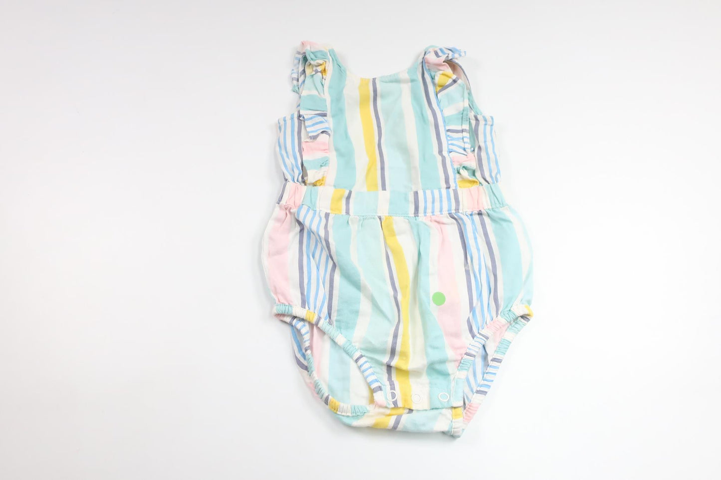 Striped bodysuit from Carter's - Size 74 - Multi