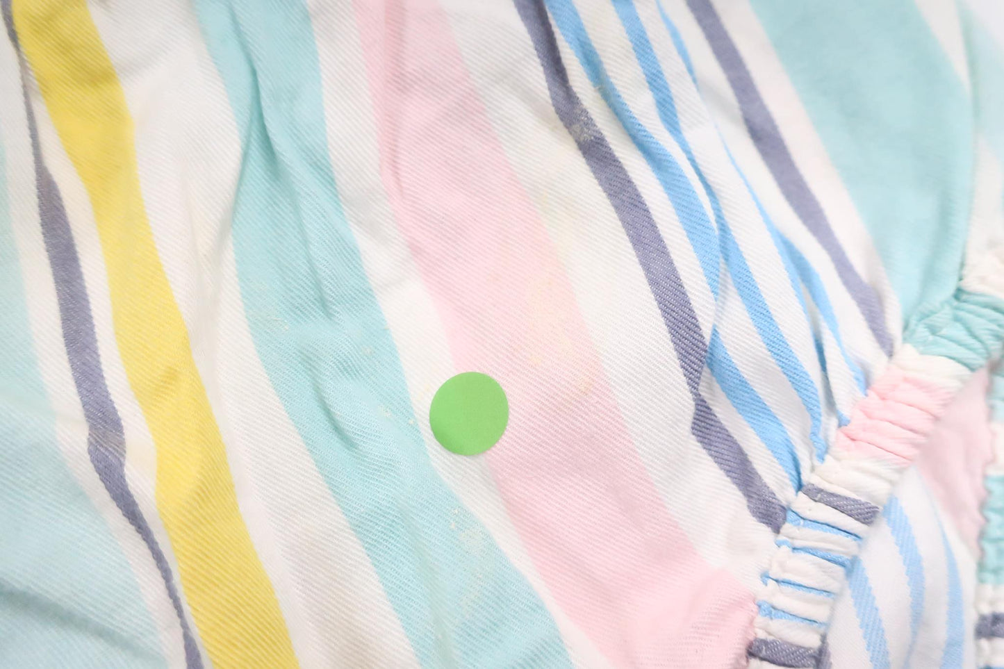 Striped bodysuit from Carter's - Size 74 - Multi