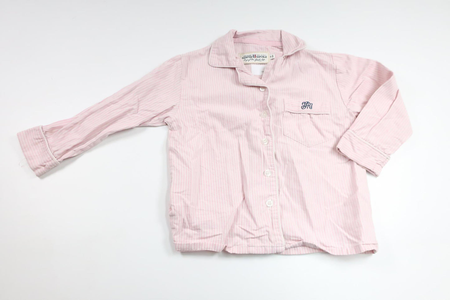 Striped sweater from Hampton Republic - Size 98/104 - Pink