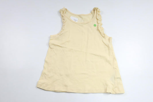 Tank top from H&M - Size 98/104 - Yellow