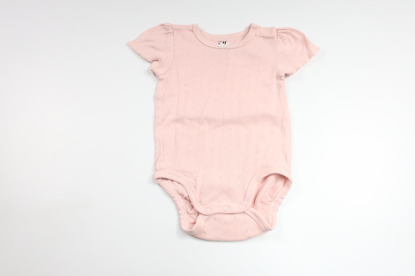 Bodysuit from H&M - Size 68 - Pink