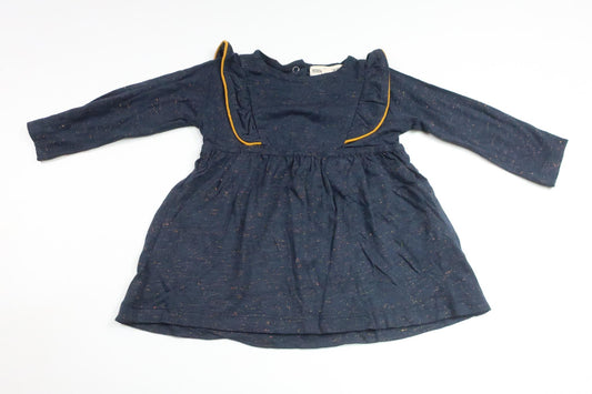 Dress from Small Rags - Size 68 - Navy blue