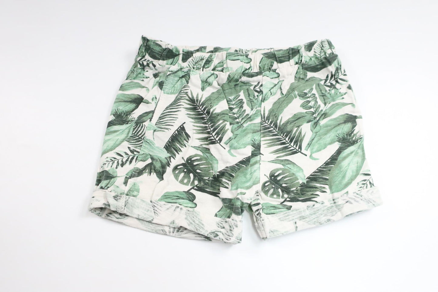 Shorts from Cubus - Size 74 - Off-white