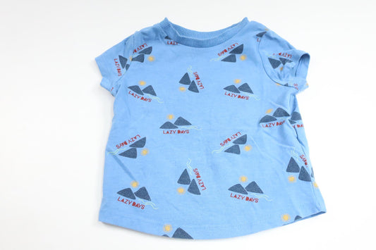 T-shirt from Cubus - Size 74 - Blue