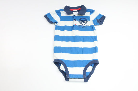 Poloshirt von Lindex – Größe 80 – Blau