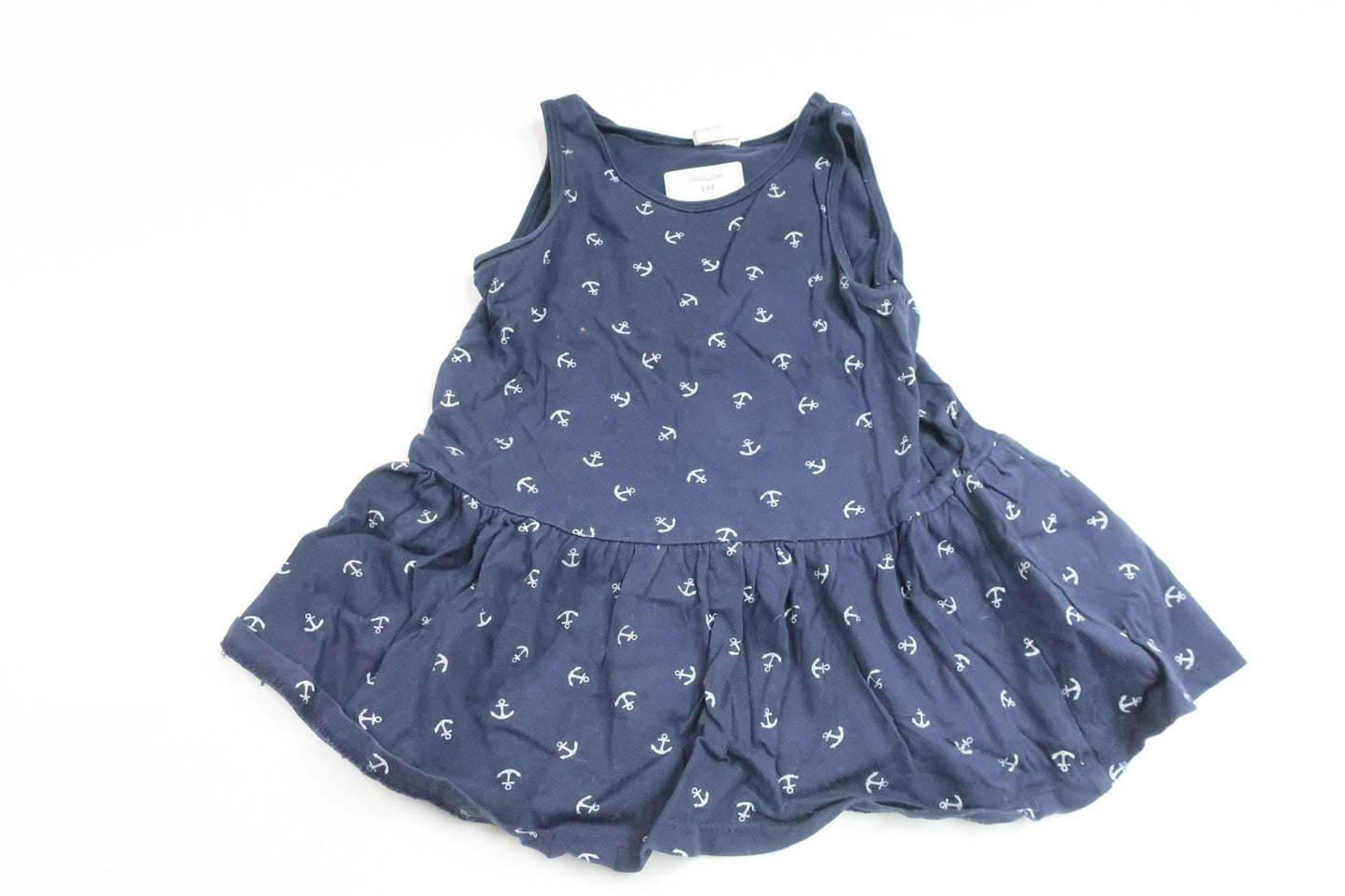 Dress from H&M - Size 68 - Navy blue