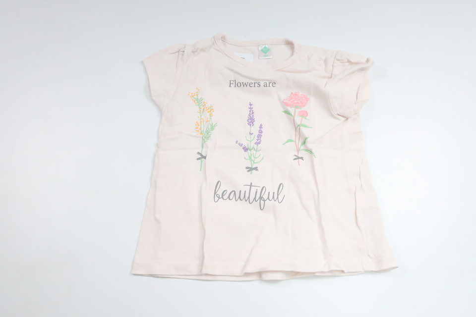 T-shirt from Tex - Size 74/80 - Off-white