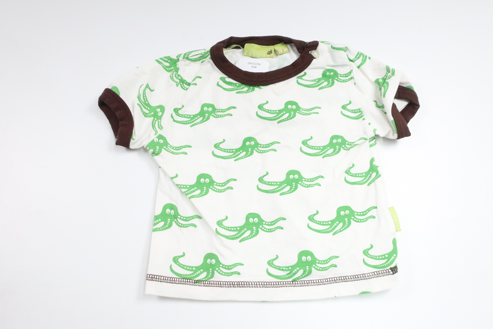 T-shirt from Rabdido - Size 74/80 - White