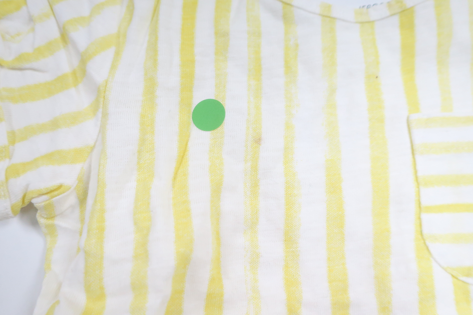Sweater from H&M - Size 74 - White