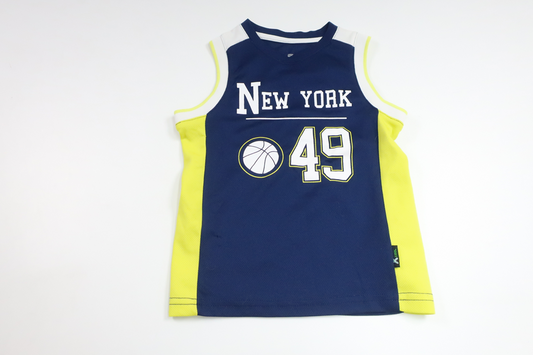 Training tank top from Oxide - Size 98 - Navy blue